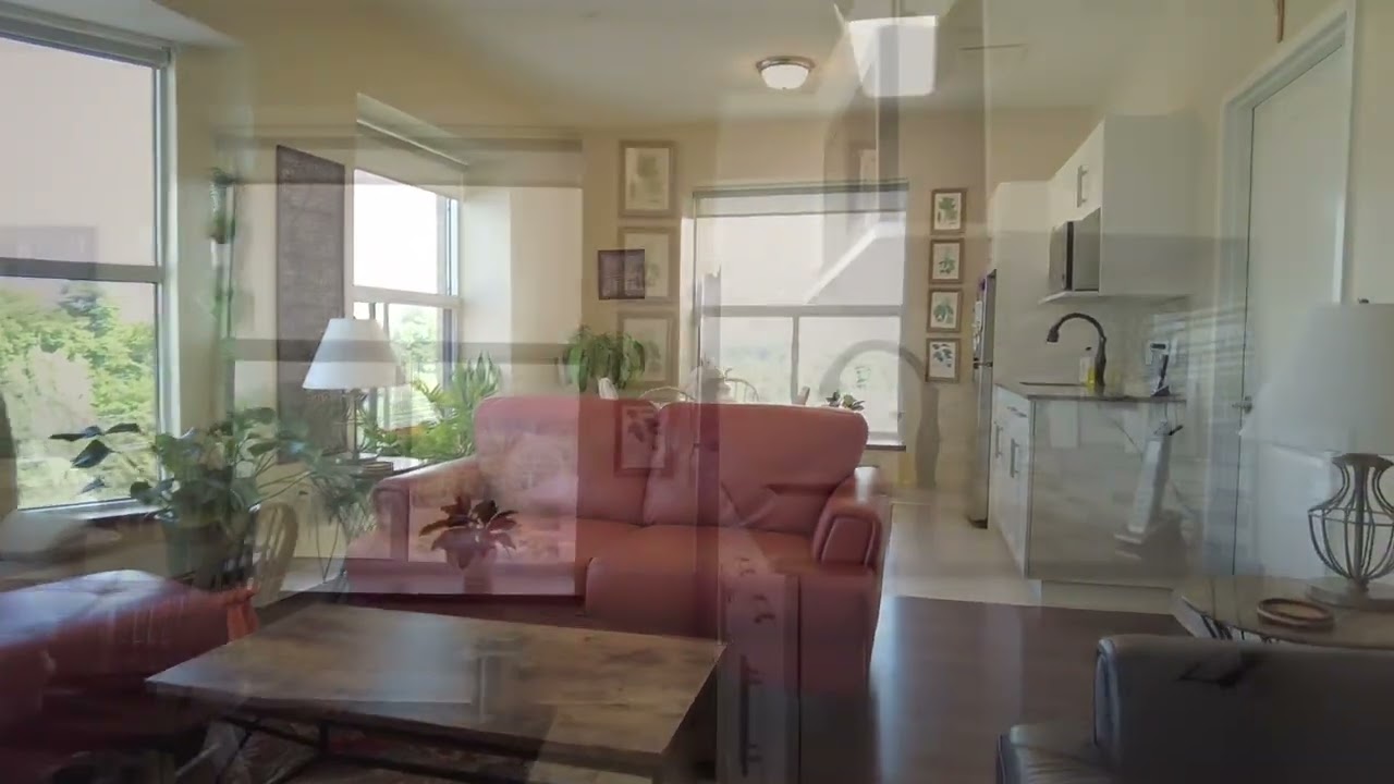 One Bedroom Suite - Schlegel Villages Retirement