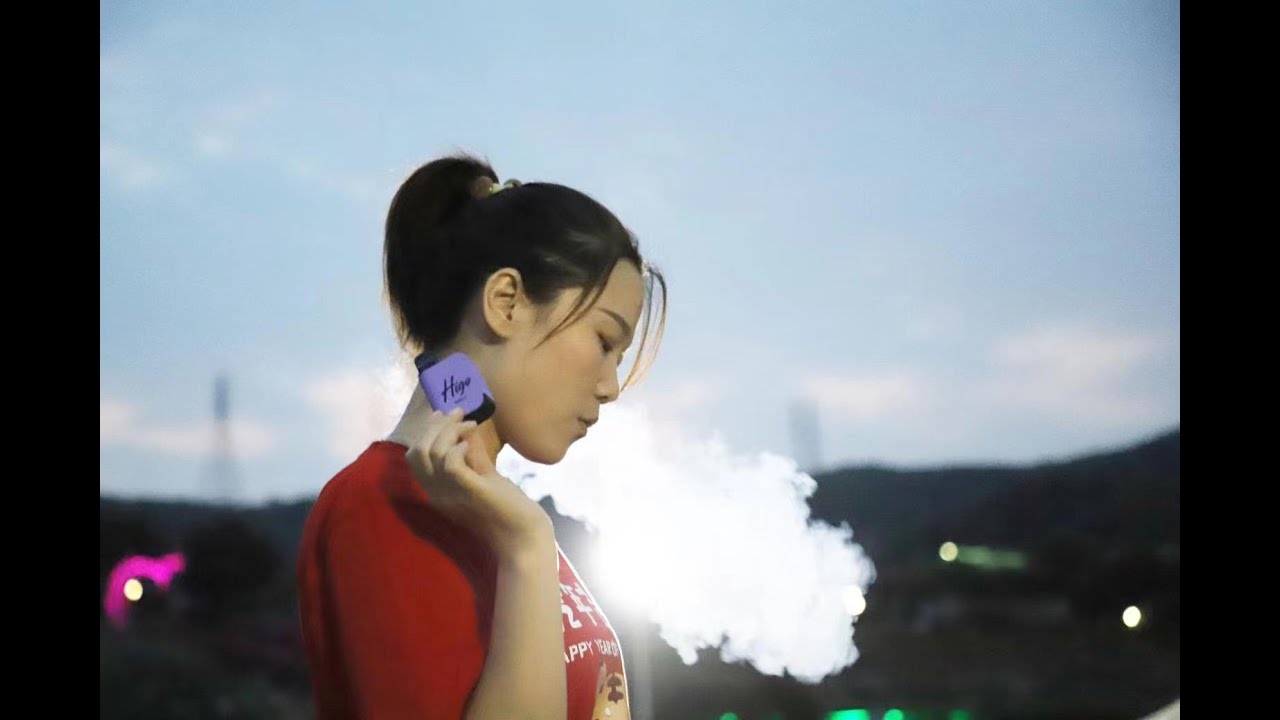 F lie vape #fliefatty Double Mesh coil  8000puffs