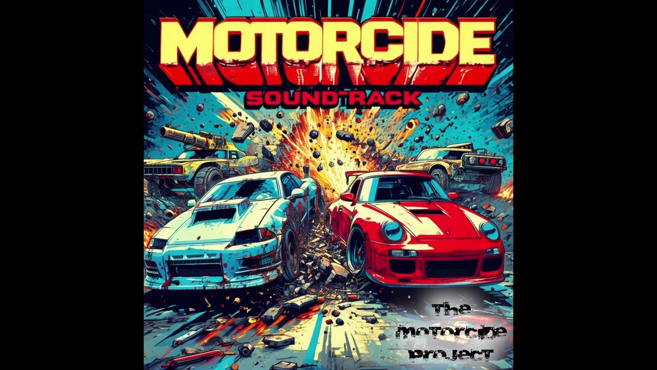 The Motorcide Project - Torque Discipline