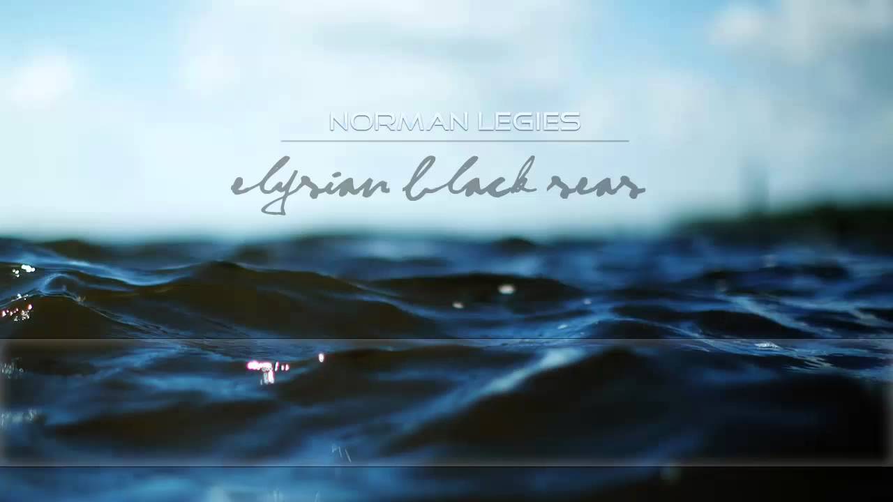 29 - The frozen history - Elysian Black Seas (Norman Legies)