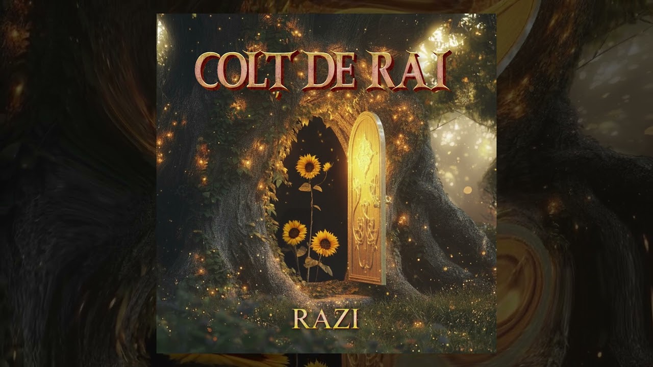 RAZI - Colț de rai | Official Visualizer