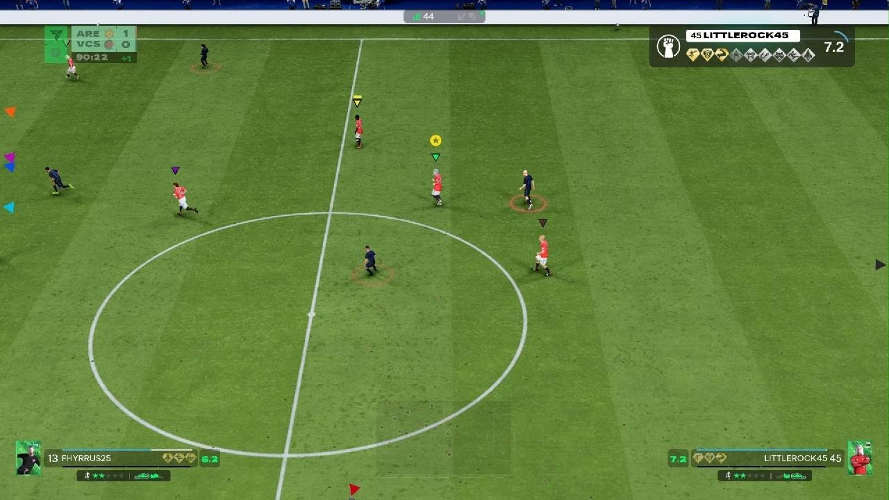 EA SPORTS FC 26_ฟรีแมน