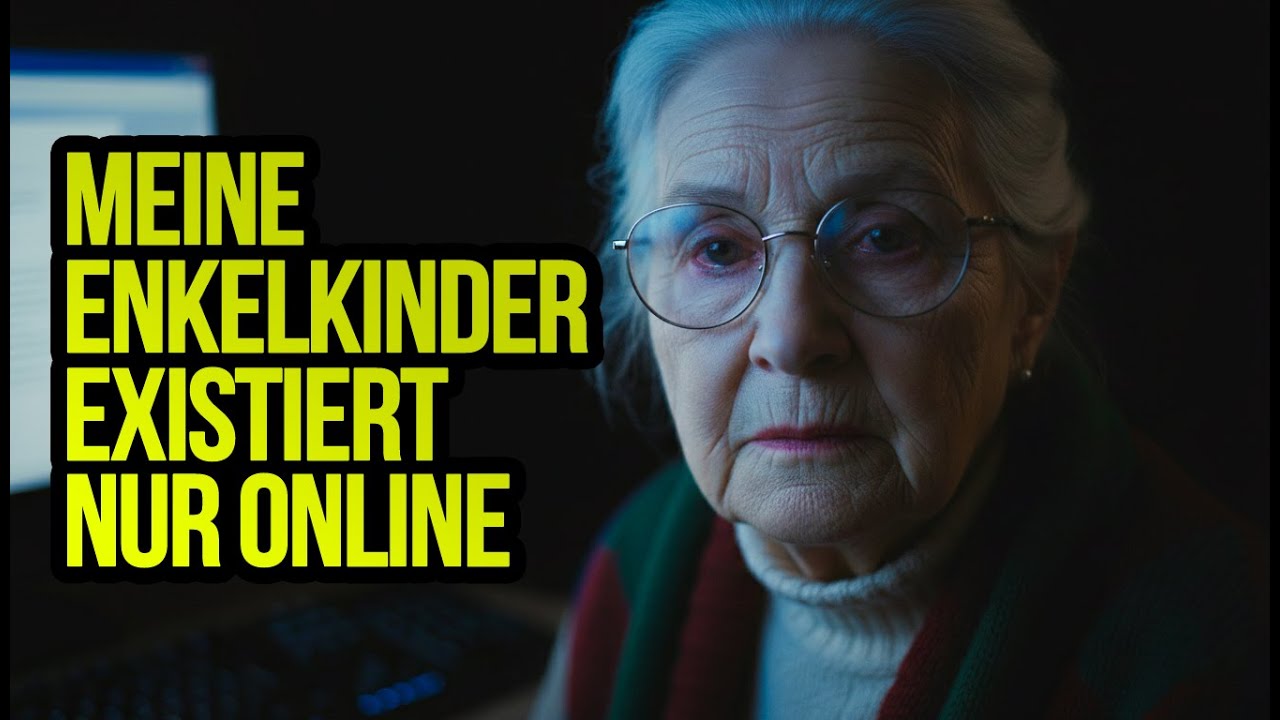 Ich habe vier Enkel – und kenne sie nur von Facebook
