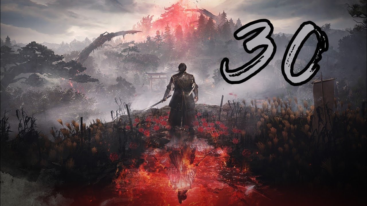 Nioh 3 Part 30【PS5】