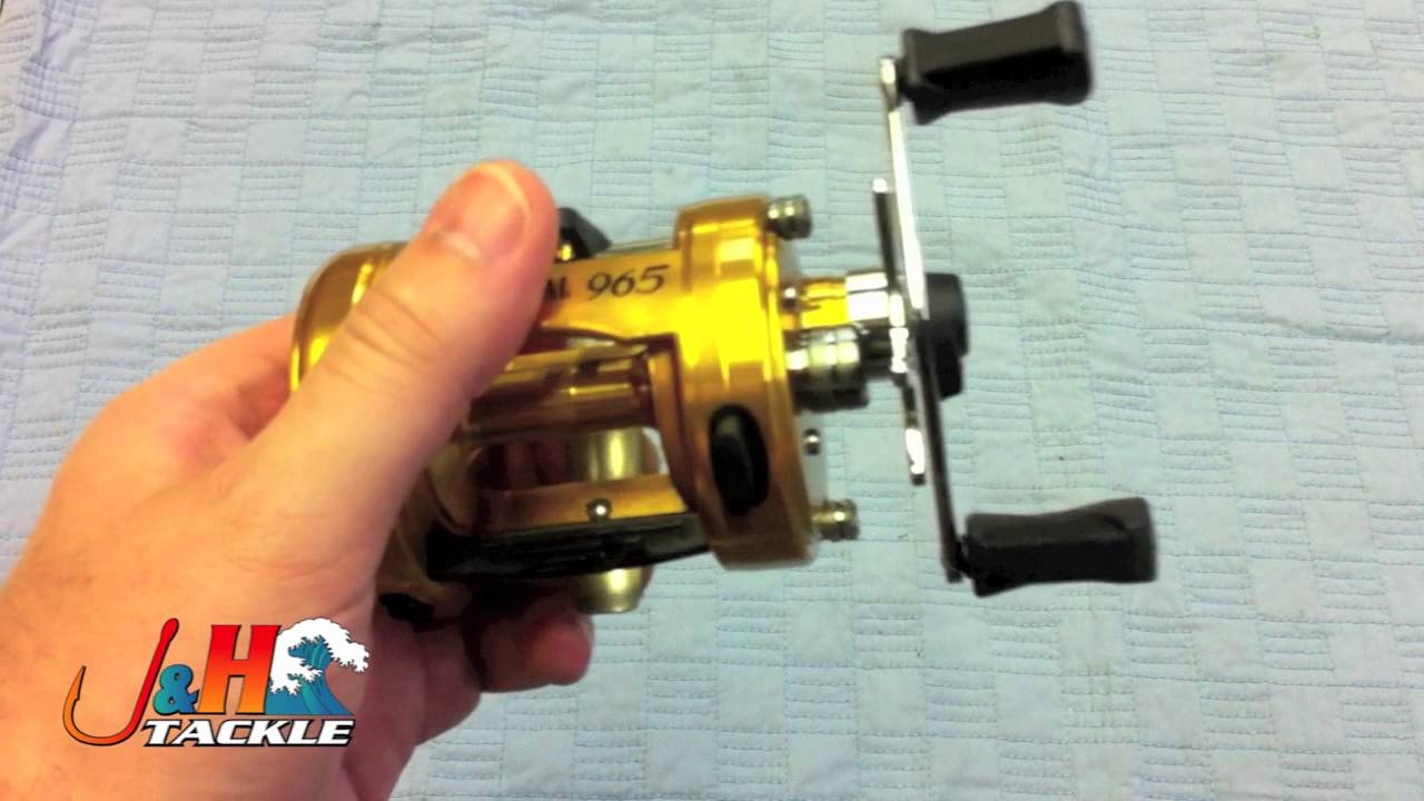 Penn International 965 Baitcasting Reel - J&H Tackle