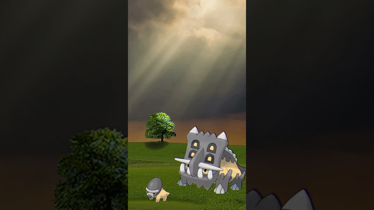 Shieldon y Bastiodon - Pokemon Fosiles - Parte 6