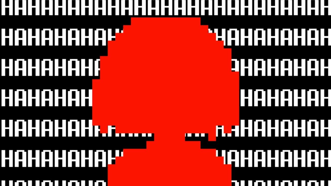 UNDERTALE RED & YELLOW 2.0 - Omega Flowey Game over special cutscene +All Flowey Game Over Dialogues