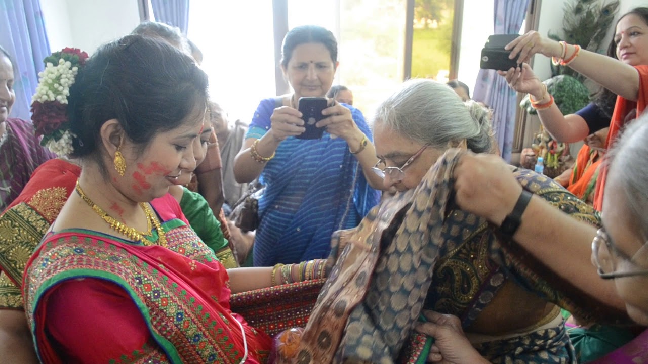 Avani Simant Part 4 - Kholo Bharya ni vidhi