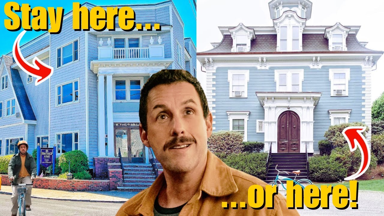 Best Places to Stay near SALEM, MA for Halloween!