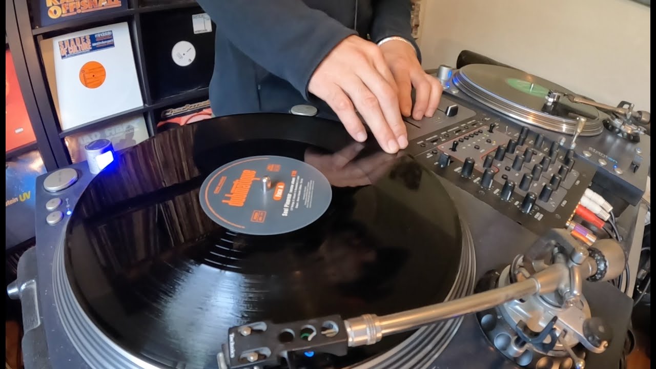 CANADIAN HERITAGE VOL.1 SIDE B mixed by PRO-V