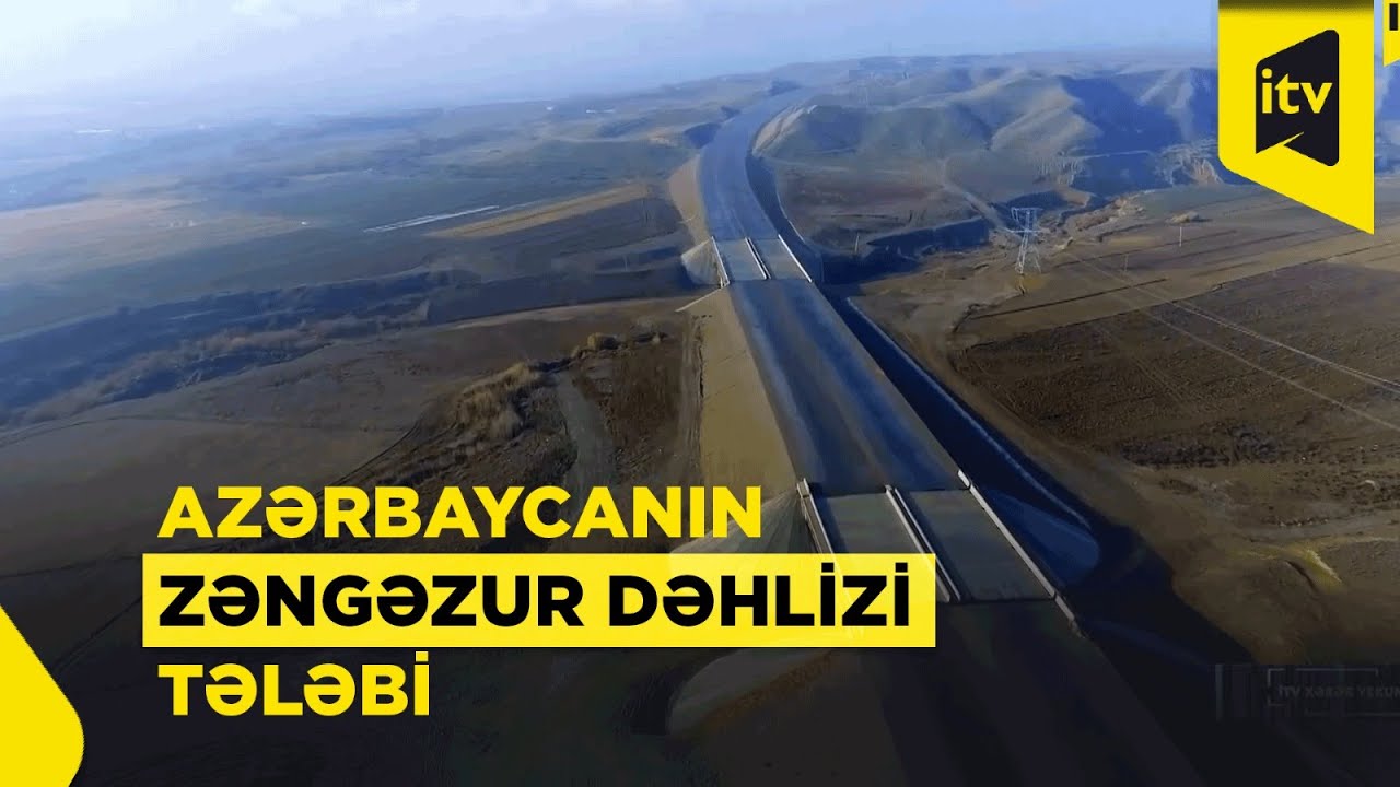 Azərbaycan Zəngəzur dəhlizini necə açacaq?