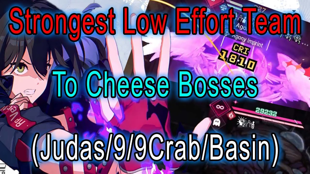 (OUTDATED) CZN: LOW EFFORT Cheese Every Boss (9/9 Kentris/Judas/Basin)