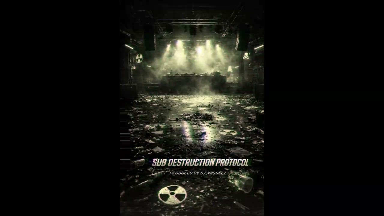 | Acid Schranz Hard Techno Destroyer ⚠️🔥SUB DESTRUCTION PROTOCOL 💣🔊