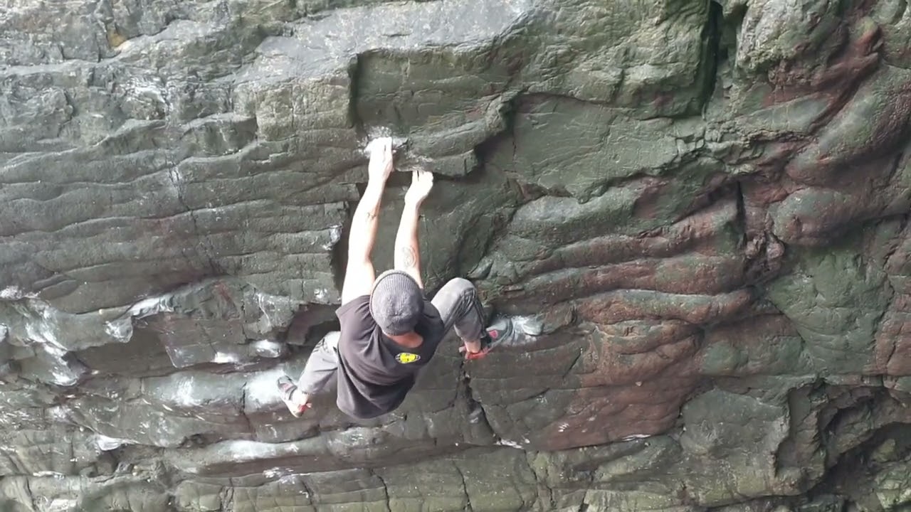 The Vault (8B) - Hartland Quay, Devon