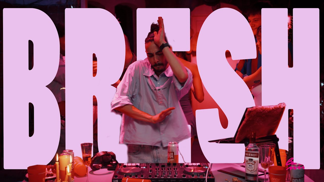 Navidad Bresh | DJ Set | Fiesta en casa | HITAZO TRAS HITAZO, POP CUMBIA, REGGAETON