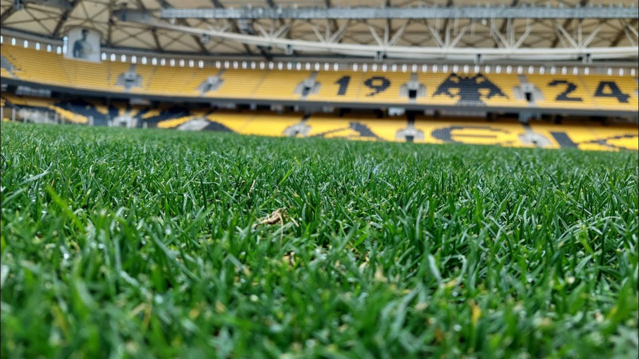 To aek365 έκανε το tour στην «Αγιά Σοφιά-ΟΠΑΠ Αρένα»