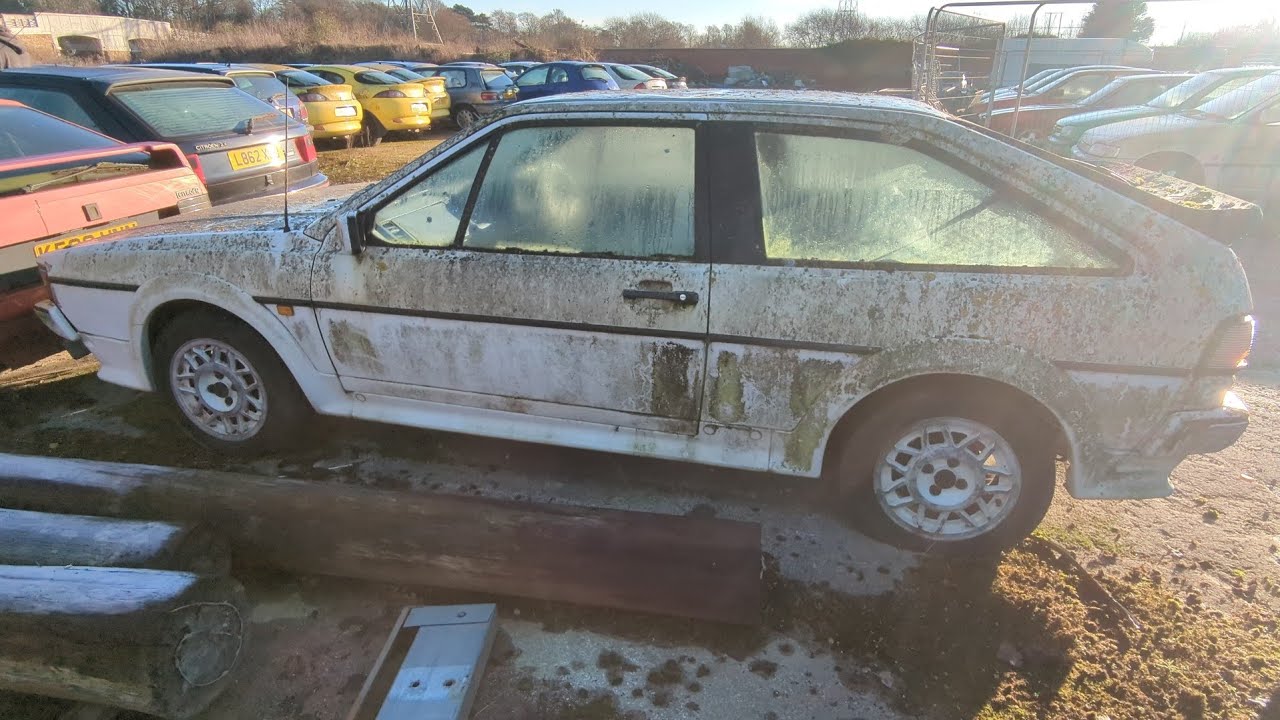 We Found A Massive Car Graveyard & Restoration Museum Abandoned Places