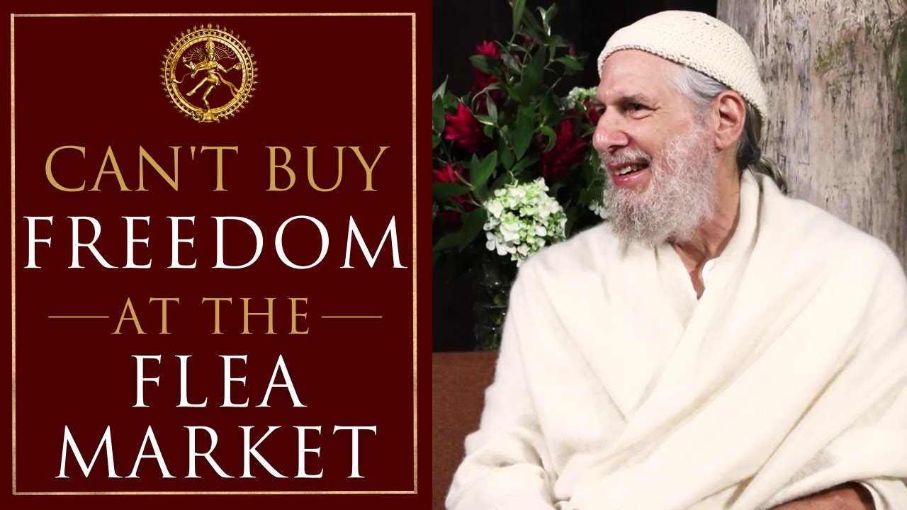 The Strange Itinerary of the Journey to Liberation - Shunyamurti Teaching