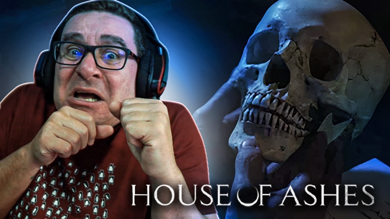 HOUSE OF ASHES #7 | OS IRAQUIANOS ESTÃO DE VOLTA | The Dark Pictures Anthology (PORTUGUÊS)