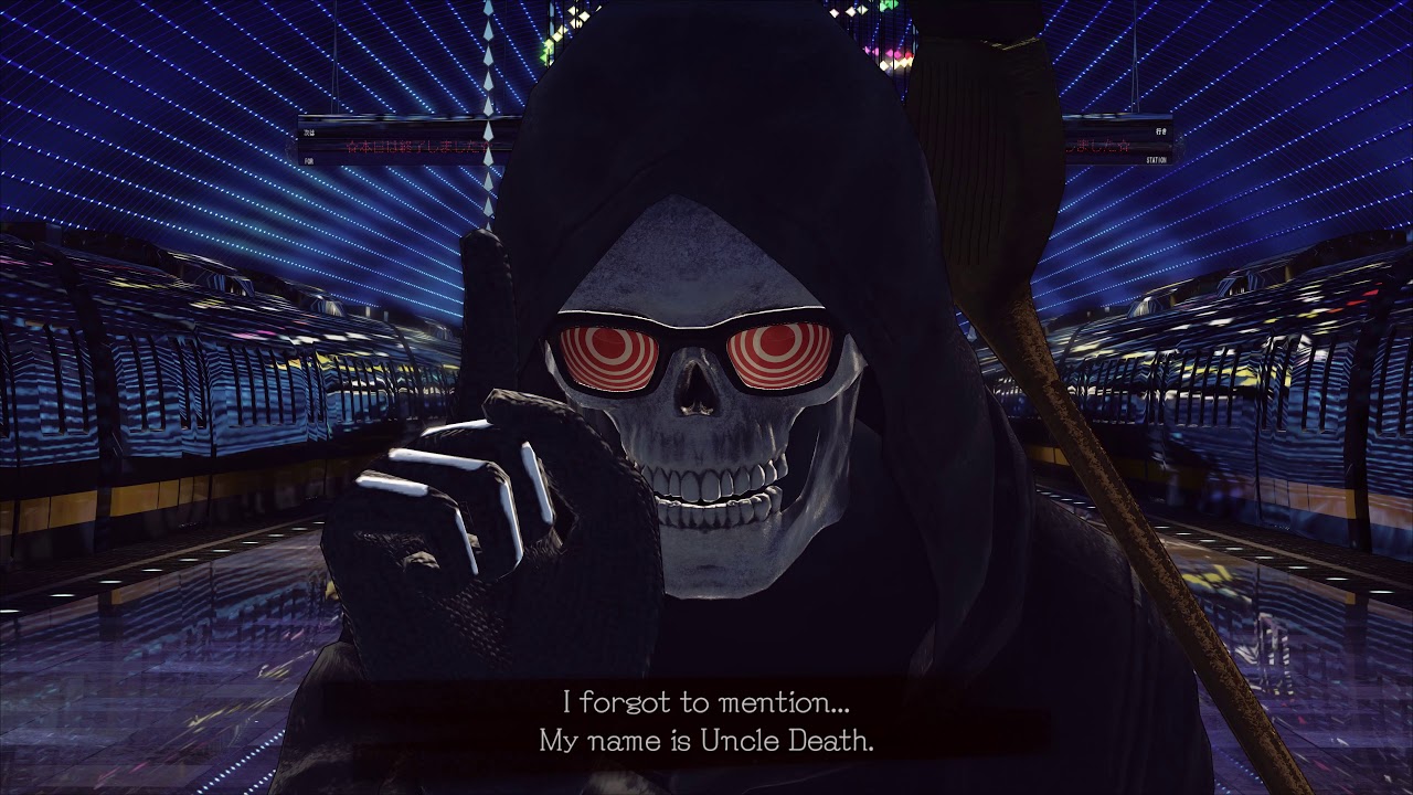 LET IT DIE - Part 1 [4K, 60fps, and No Commentary]