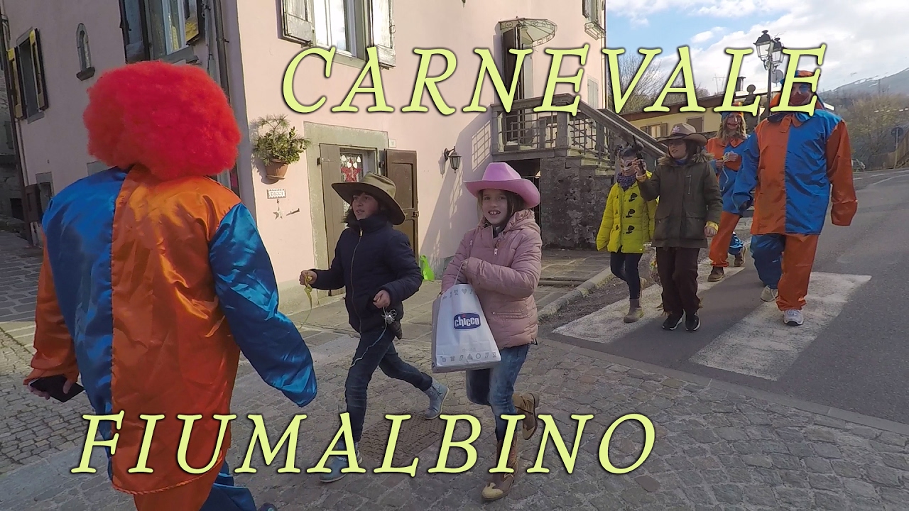 Fiumalbo Il Carnevale