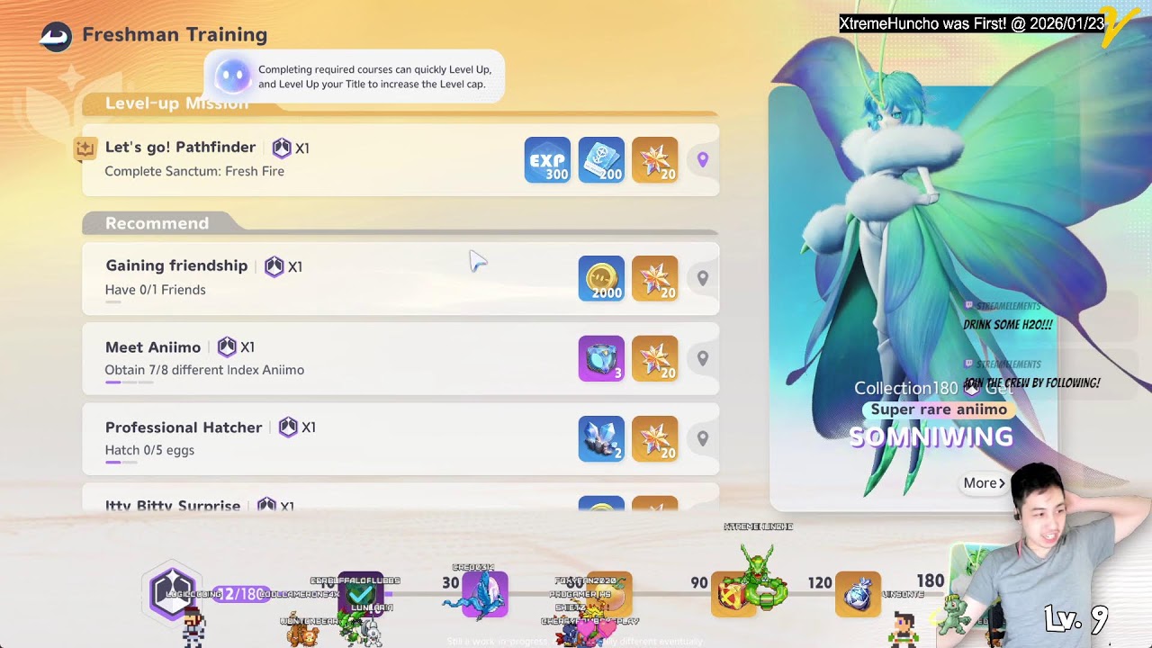 First Try! Let's Learn What We Can From This Closed Beta of Aniimo