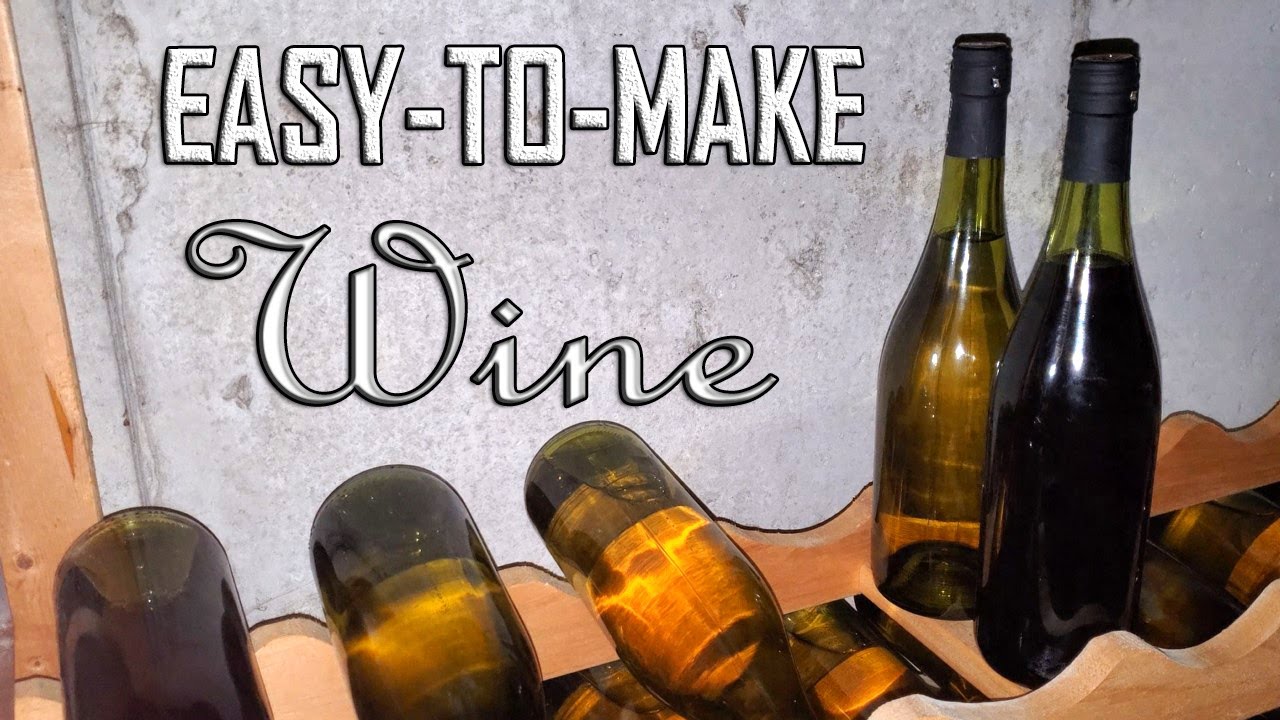 Easy-To-Make Wine - Costco🥂