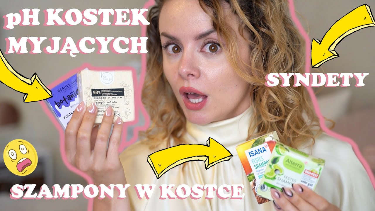 🎀 Czy KOSTKA MYJĄCA jest lepsza niż MYDŁO? 🎀
