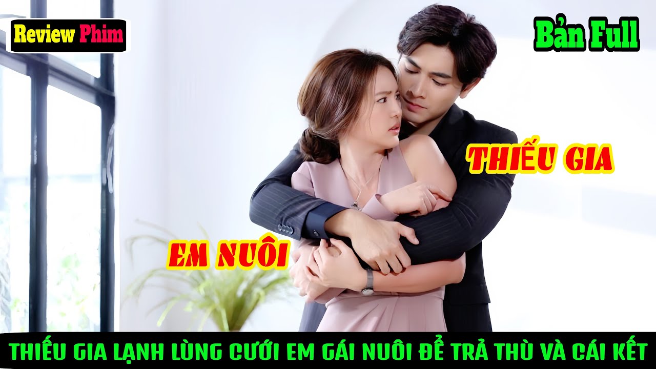 [Review Phim] Tổng Tài Lạnh Lùng Cưới 