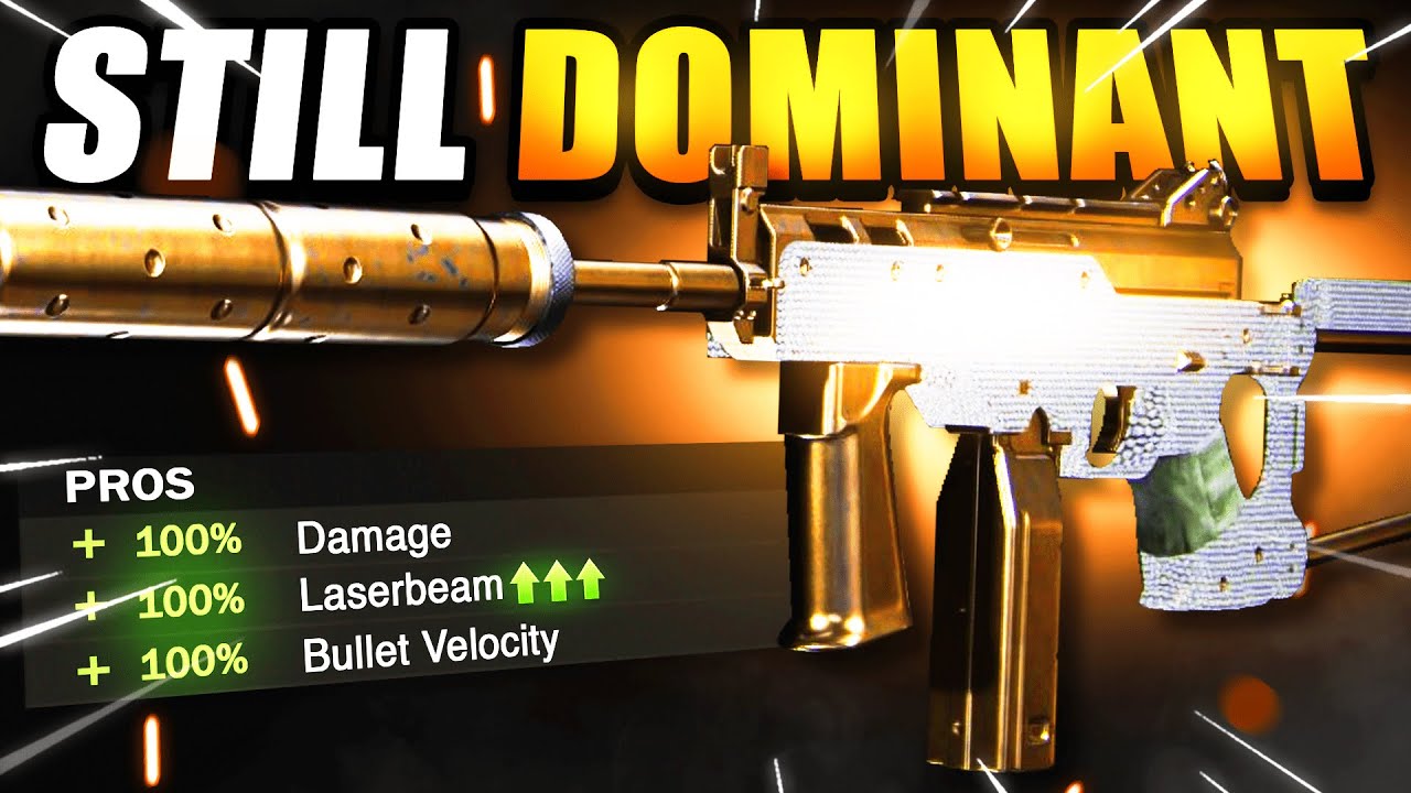 LC10 is Still Top Tier..Zero Recoil! - Best LC10 Class Setup | Cold War