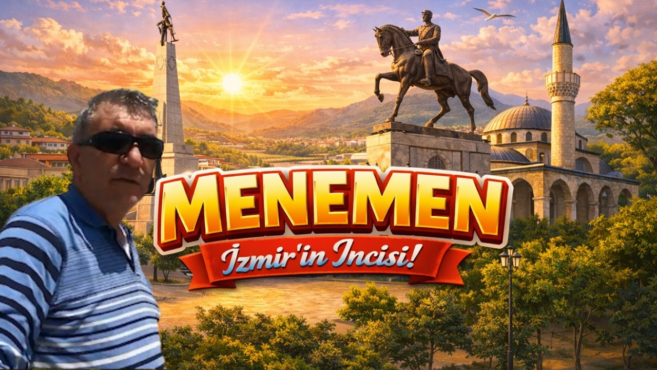Menemen Gezi Rehberi | İzmir’in En Gözde Rotası ve Gezilecek Yerleri