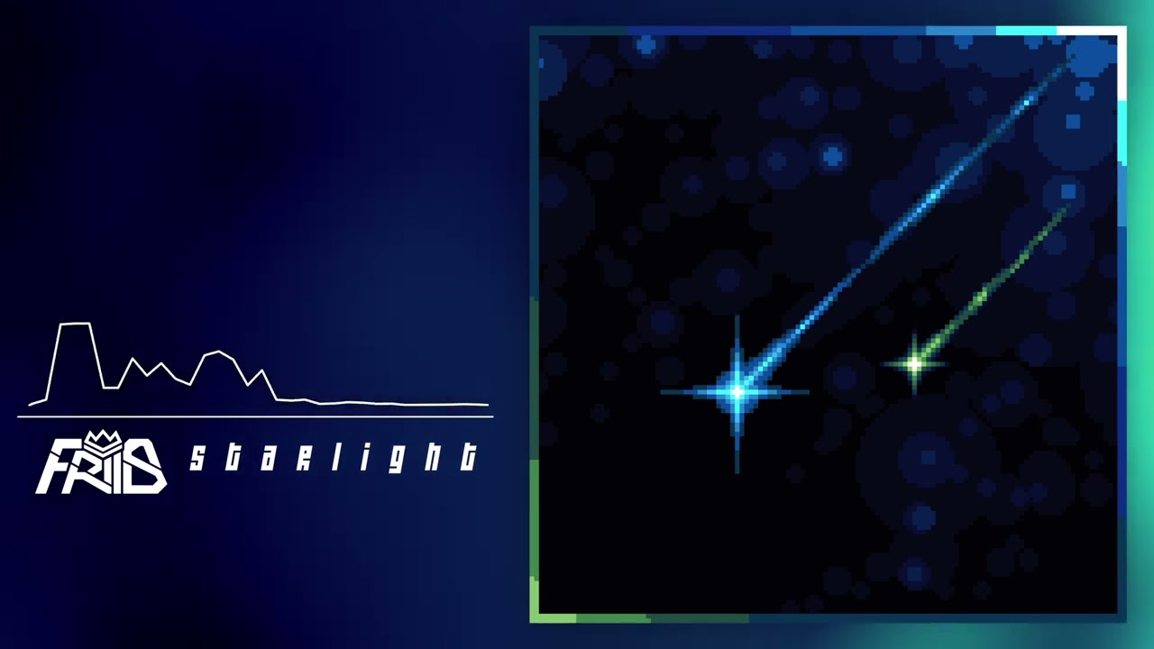 DJ Fris - Starlight