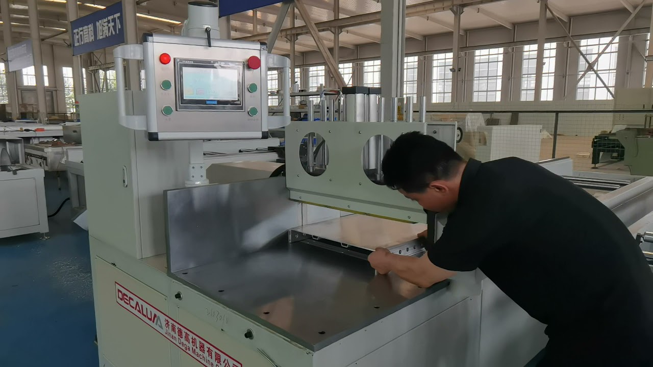 CNC Automatic Aluminium Formwork Cutting Machine