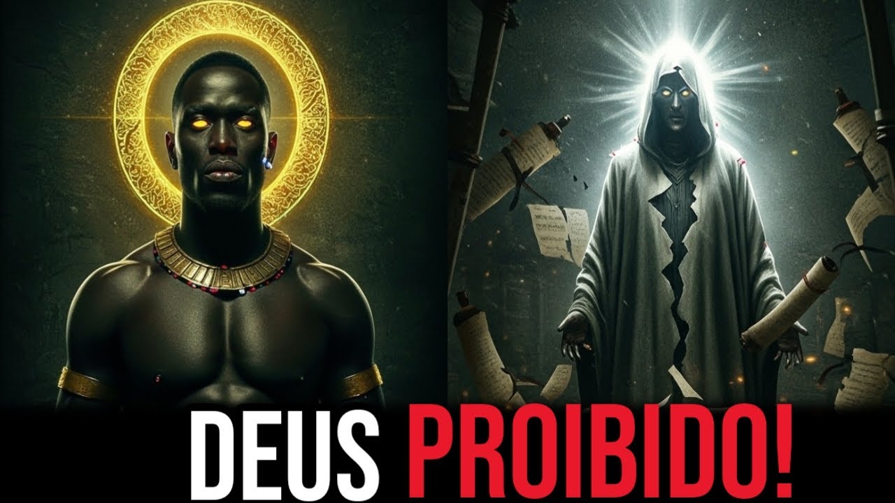 O Deus africano que desafiou Javé – e foi apagado das Escrituras!