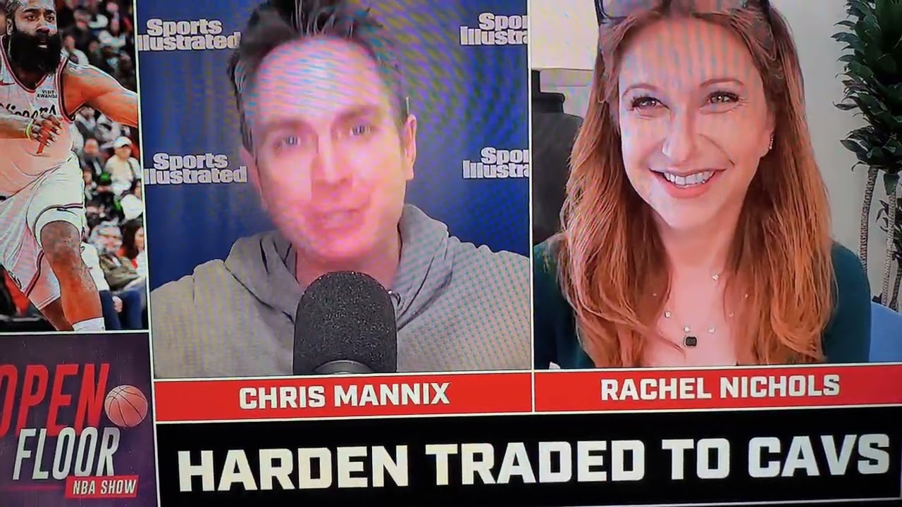 Chris Mannix and Rachel Nichols strongly disagree on player empowerment 