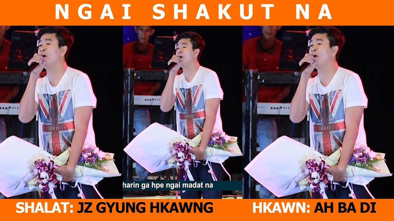 NGAI SHAKUT NA - AH BA DI