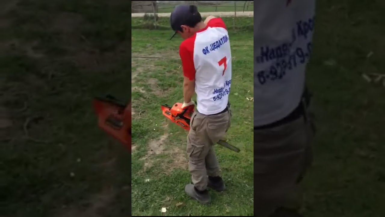 Delovi za motorne testere, sve ostalo je na Vama :) Kada se &scaron;ala pretvori u ozbiljnu kupovinu!