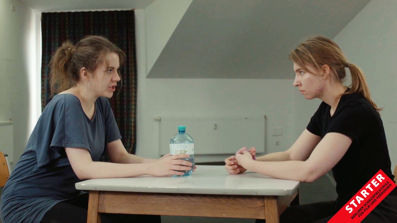 STARTER Schauspielschule - Teil 6: Castingvorbereitung mit Elisabeth Degen