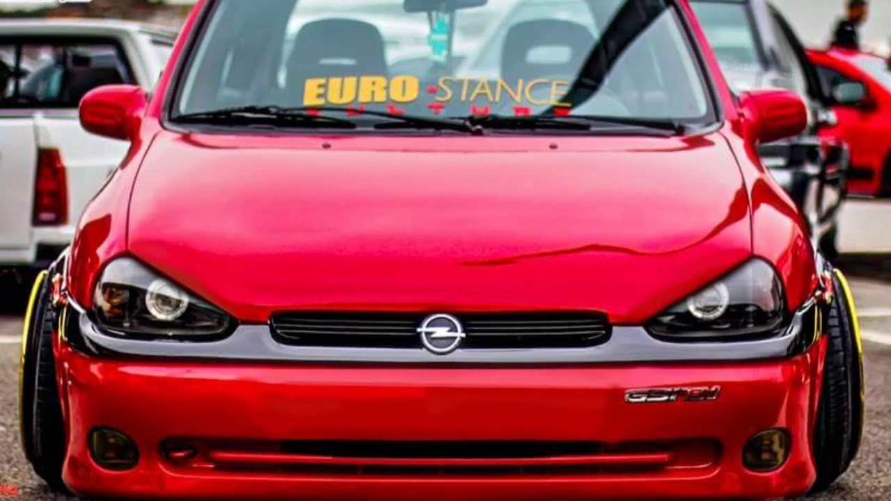 APRECIE COM MODERAÇÃO ( CORSA RED TUBE)