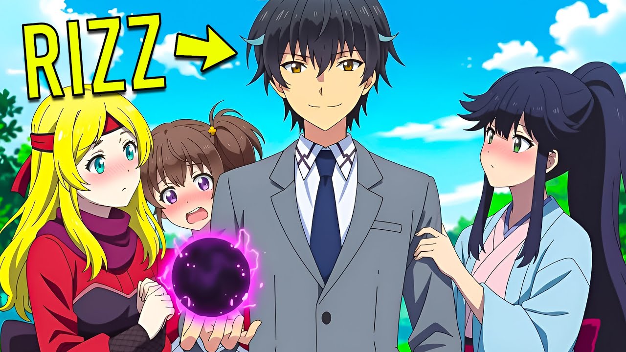 Boy Is Isekai’d With Instant Death Ability & Destroy Everyone!