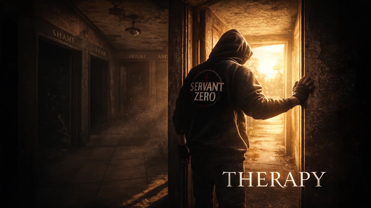 Therapy - Servant Zero | Journey Through the Rooms of My Mind