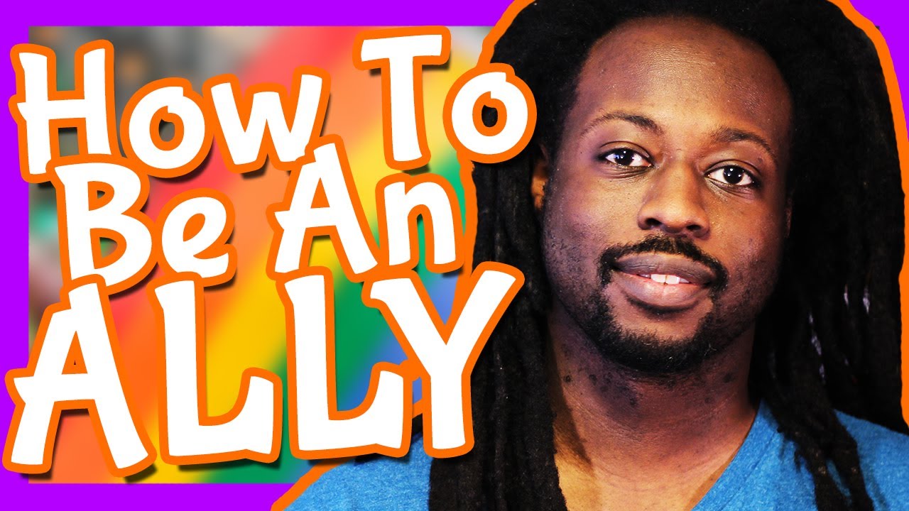 Being An Ally to the LGBTQ Community