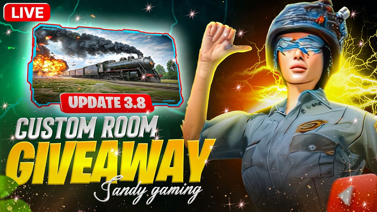 CUSTOM ROOM ONLY CHICKEN DINNER WILL BE GET 325 UC GIVEAWAY
