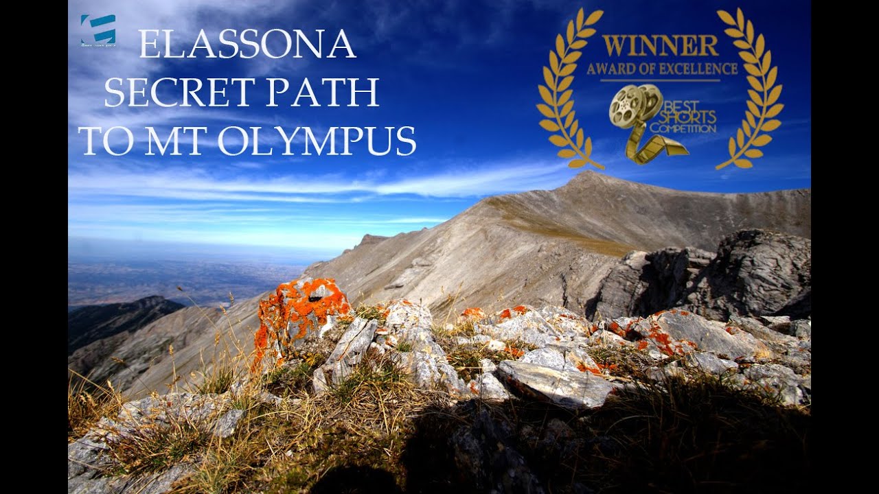 Mt. Olympus: Elassona the secret path