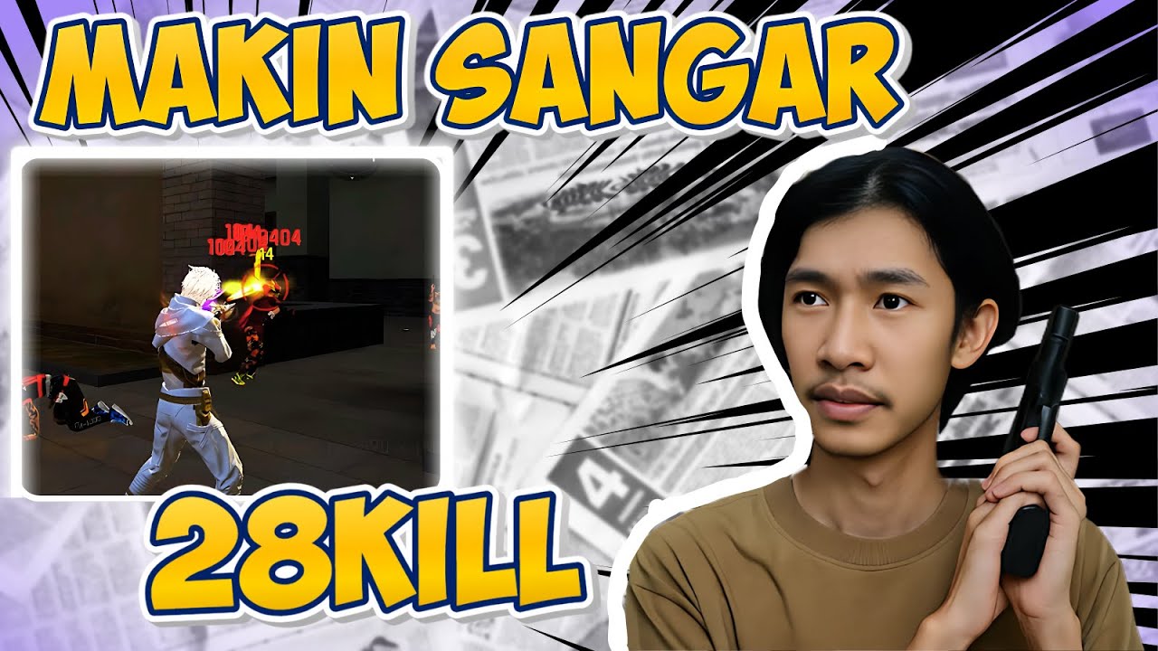 SETELAH LAMA GA MAIN MALAH SEMAKIN MENGERIKAN !!
