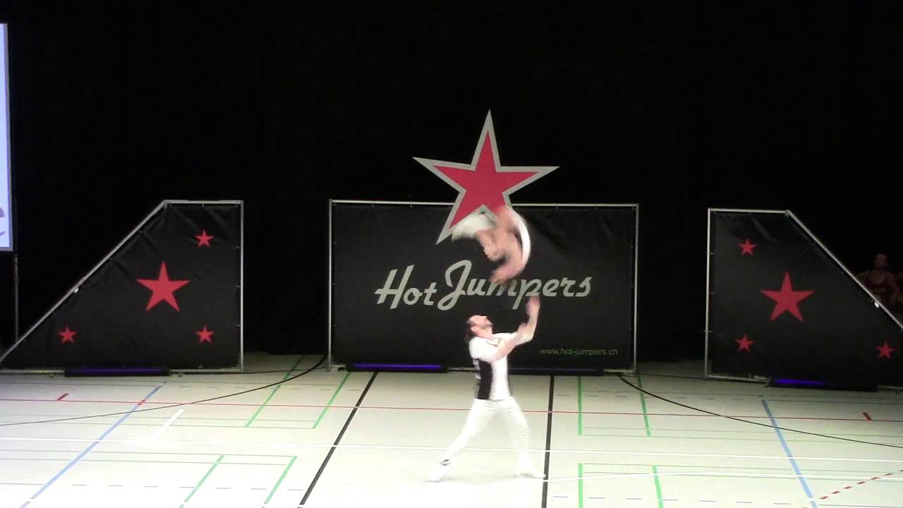 Amélie & Richard Final Acro