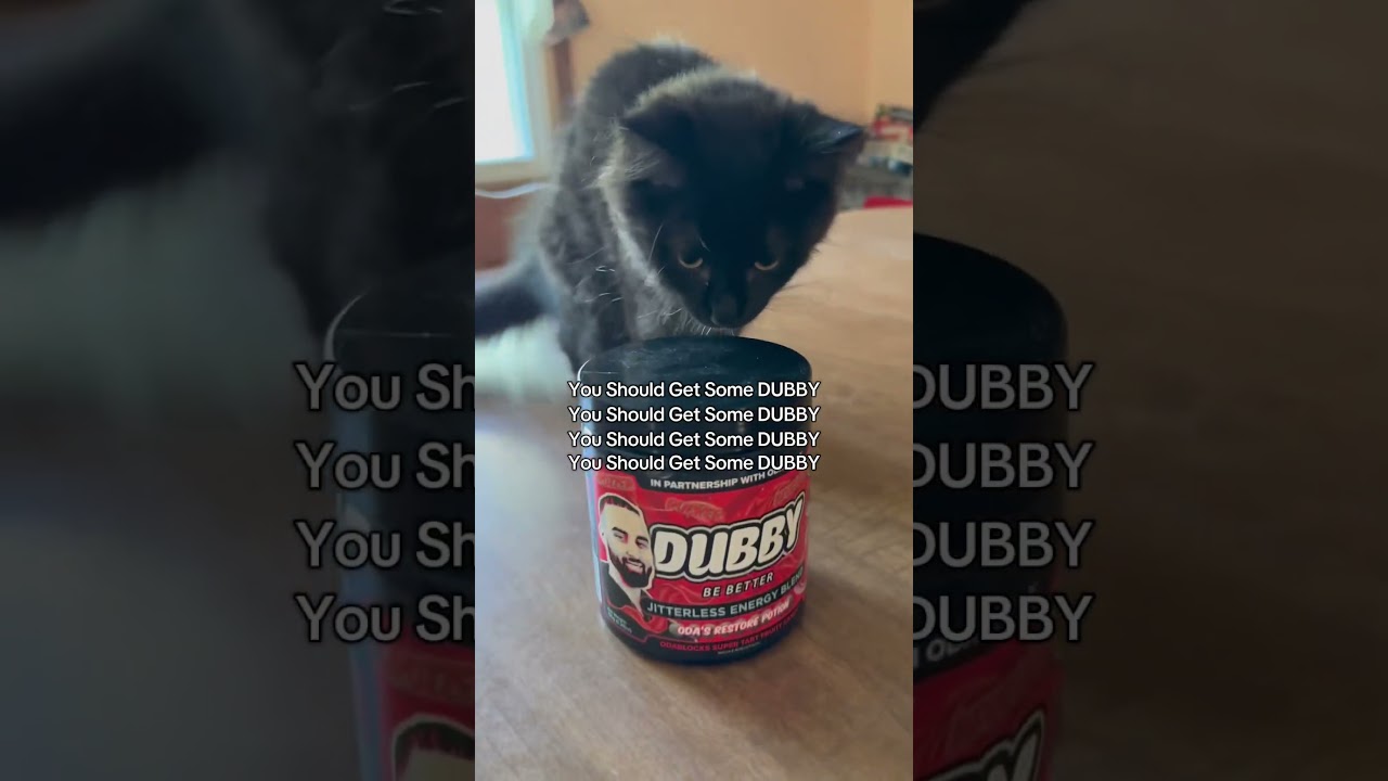 DUBBBY Energy | Use Code: memphry for 10% of discount #dubby #dubbyenergy @DUBBY ENERGY