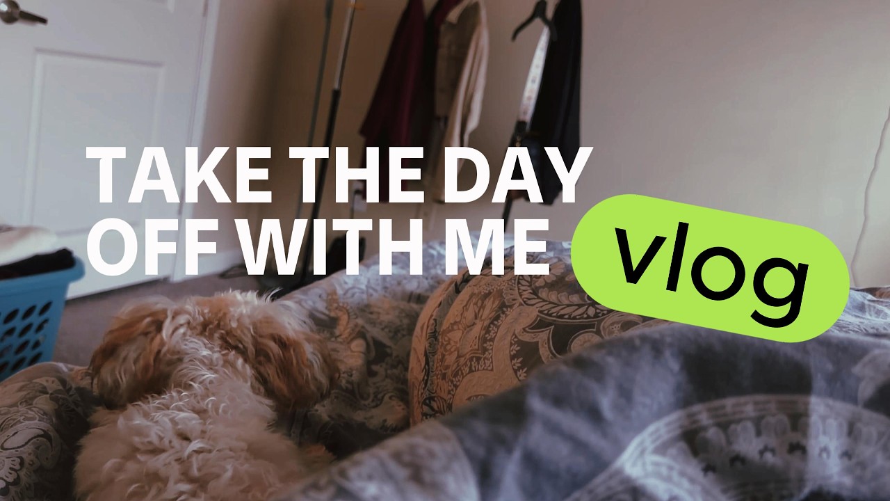 Simple Days Mean Everything | Errands & Family Vlog