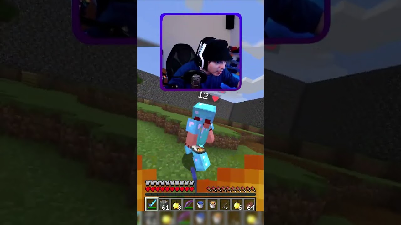MINECRAFT PVP CONTRA SUSCRIPTORES