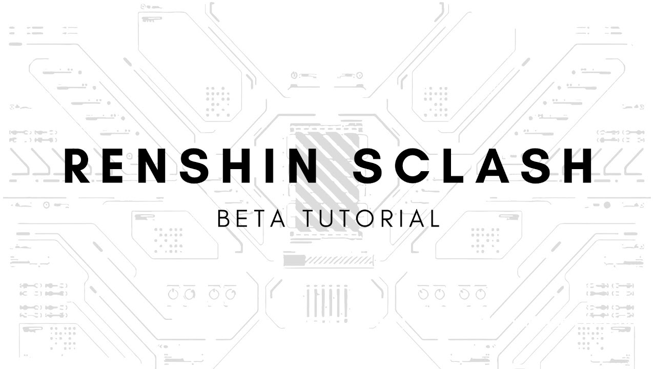 BETA PHASE 1 Renshin Sclash | Kamen Rider Trading Card Game Beta Tutorial